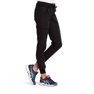 HeartSoul Jogger Scrub Pants